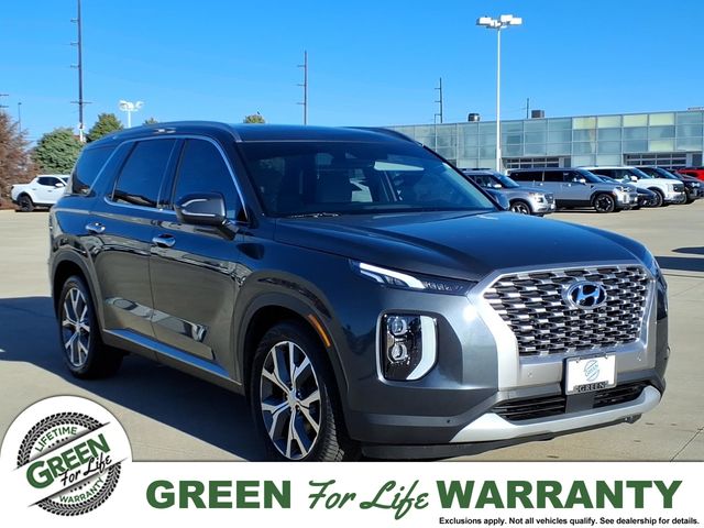 2022 Hyundai Palisade SUV 