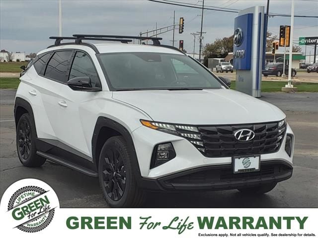 2024 Hyundai Tucson SUV 