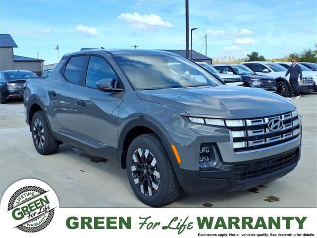 2026 Hyundai Santa Cruz SE's photo