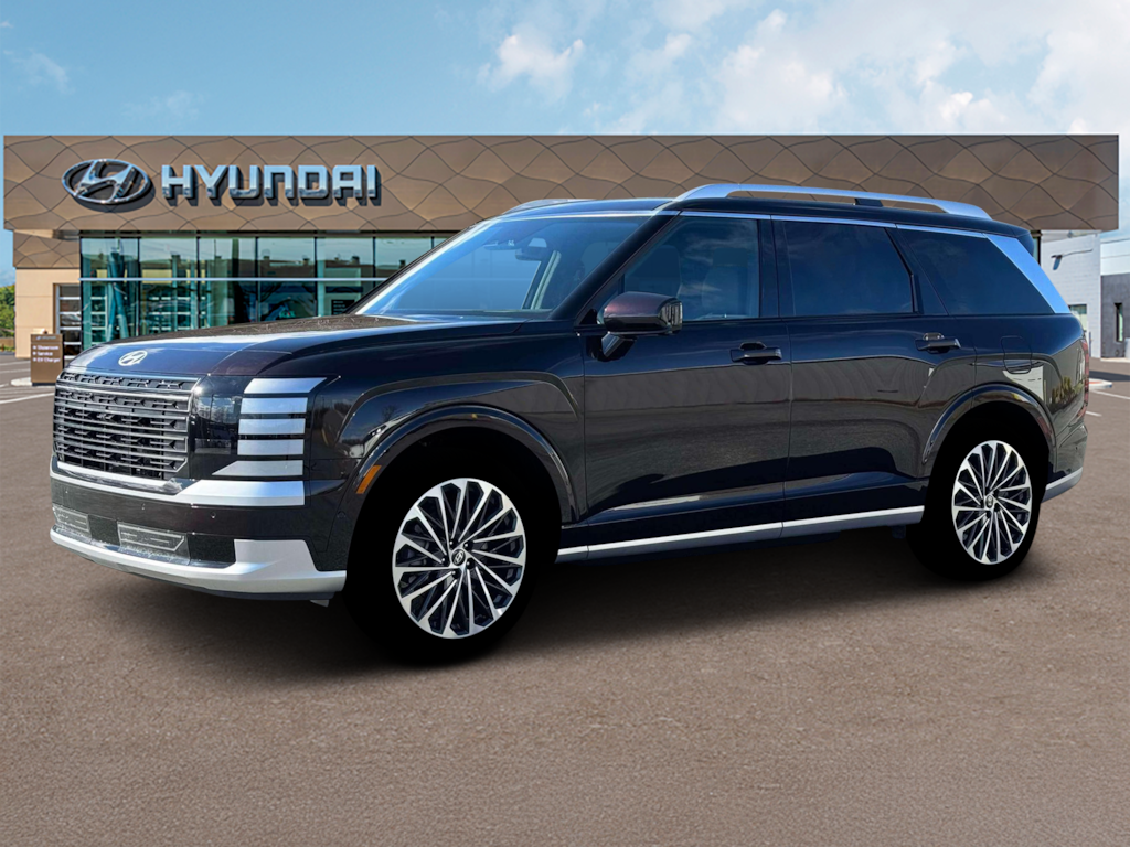 New 2026 Hyundai Palisade Hybrid Calligraphy SUV