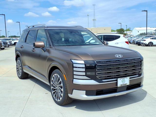 2026 Hyundai Palisade Hybrid