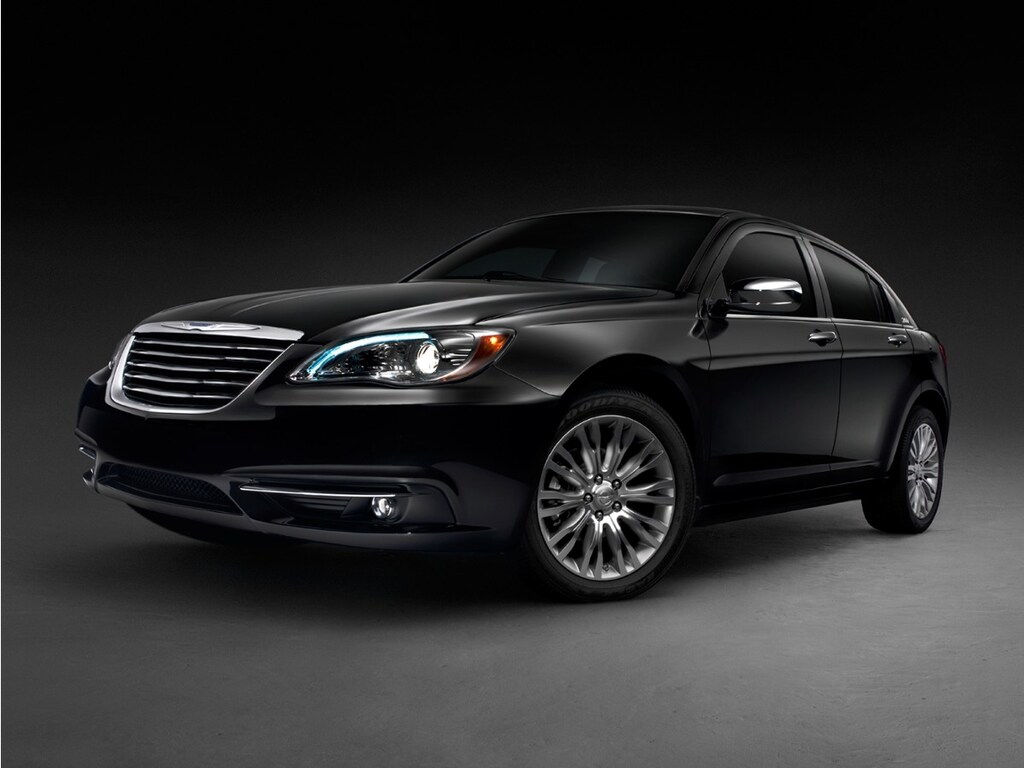 Used 2013 Chrysler 200 Touring Sedan