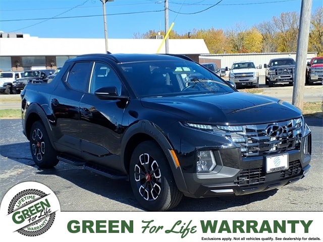 2024 Hyundai Santa Cruz Truck 