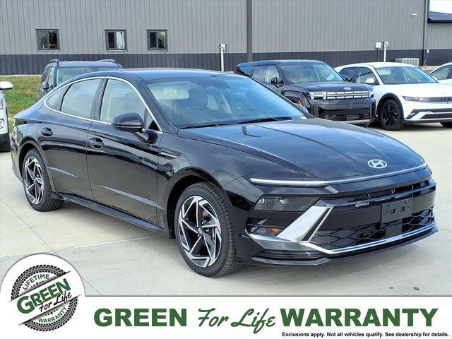2026 Hyundai Sonata SEL AWD's photo