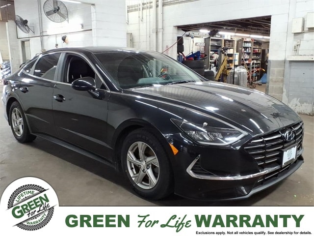 2021 Hyundai Sonata SE's photo