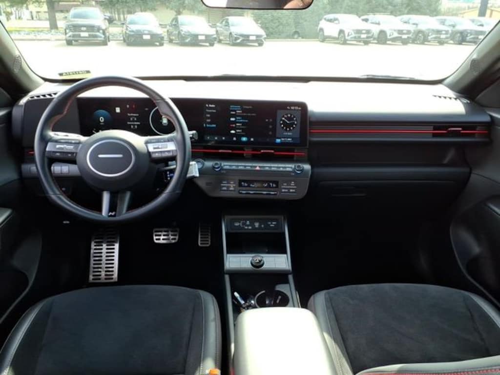 Certified 2025 Hyundai Kona N Line S SUV