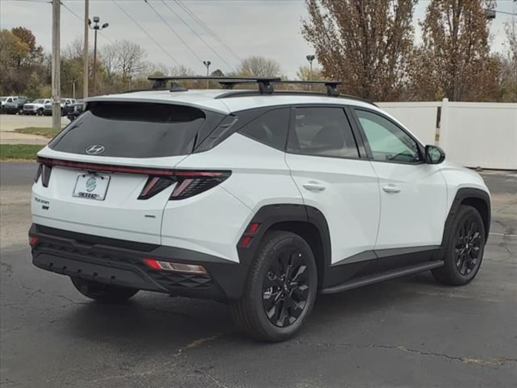 Certified 2024 Hyundai Tucson XRT SUV
