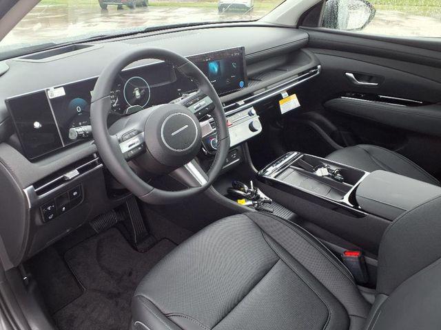 2025 Hyundai Tucson Limited - Photo 15