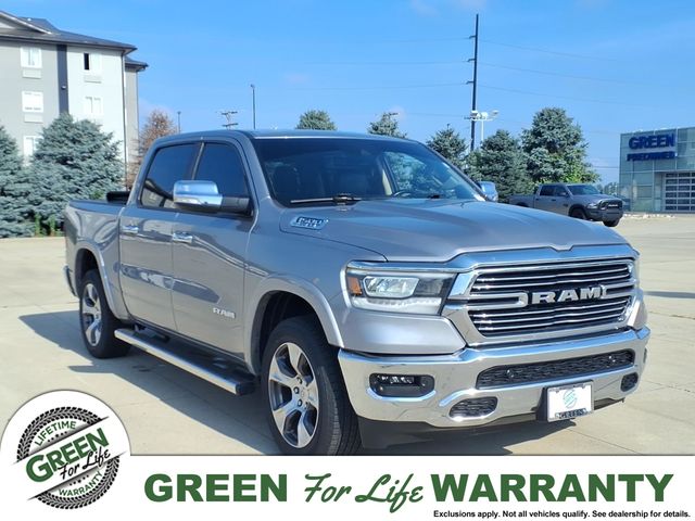 2021 RAM Ram 1500 Pickup Laramie - Photo 1
