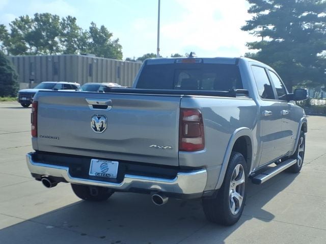 2021 RAM Ram 1500 Pickup Laramie - Photo 3