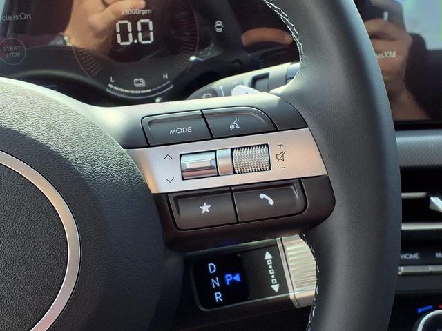 2025 Hyundai Sonata Hybrid SEL - Photo 13