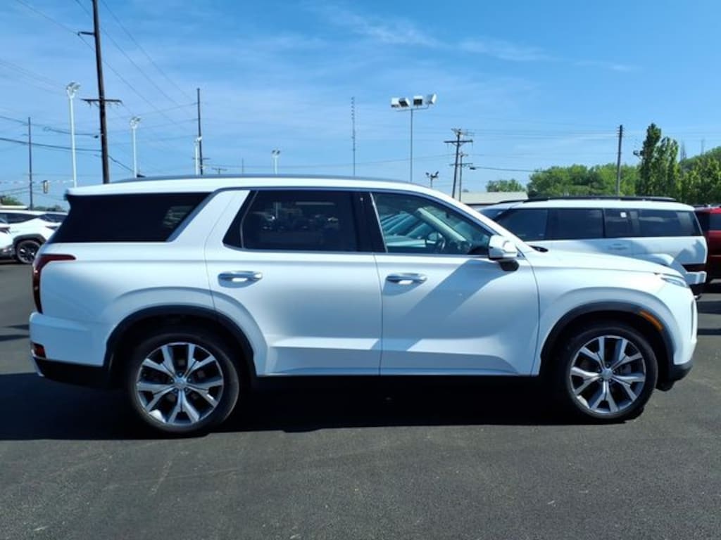 Certified 2022 Hyundai Palisade SEL SUV