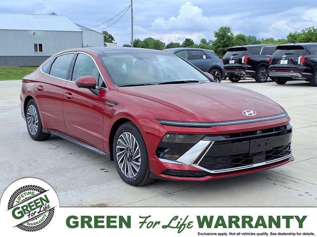 2025 Hyundai Sonata Limited's photo