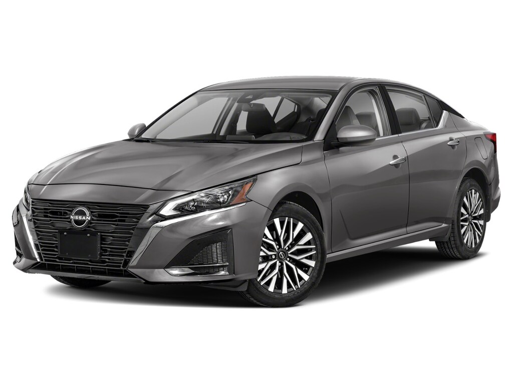 Used 2024 Nissan Altima 2.5 SV Sedan