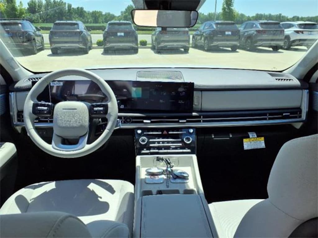 New 2026 Hyundai Santa Fe SE FWD SUV