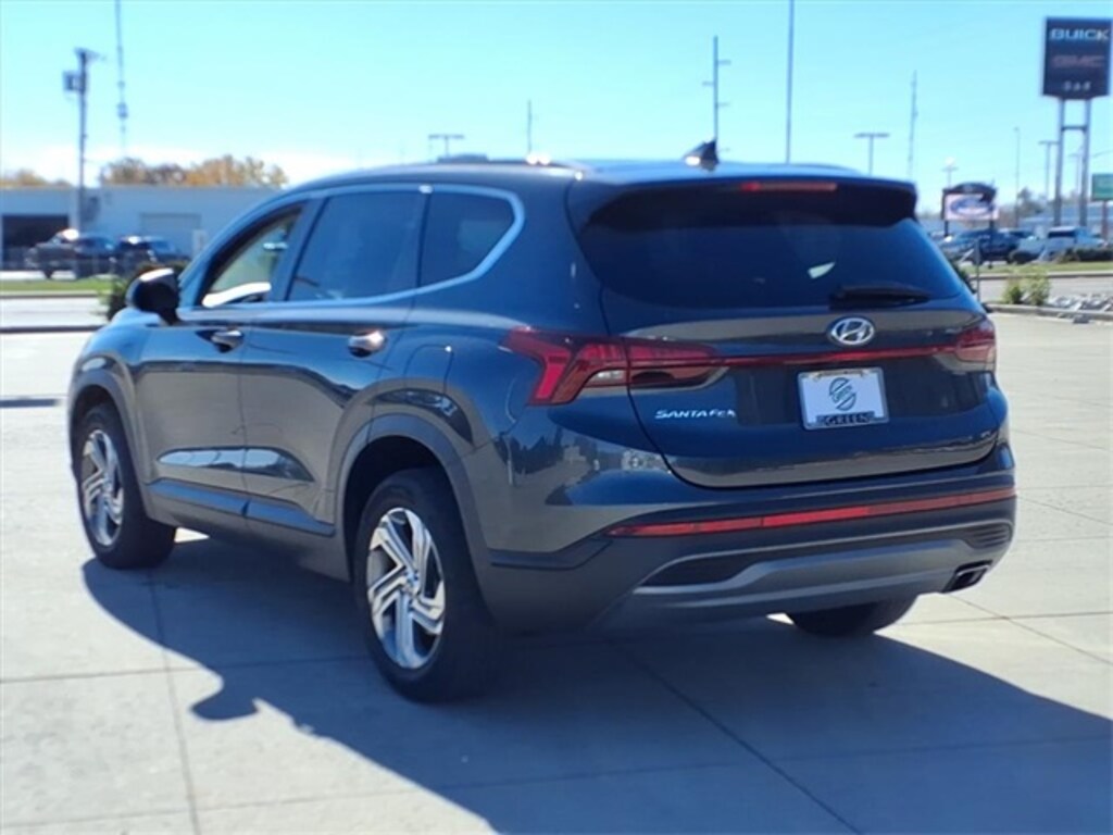 Certified 2023 Hyundai Santa Fe SE SUV