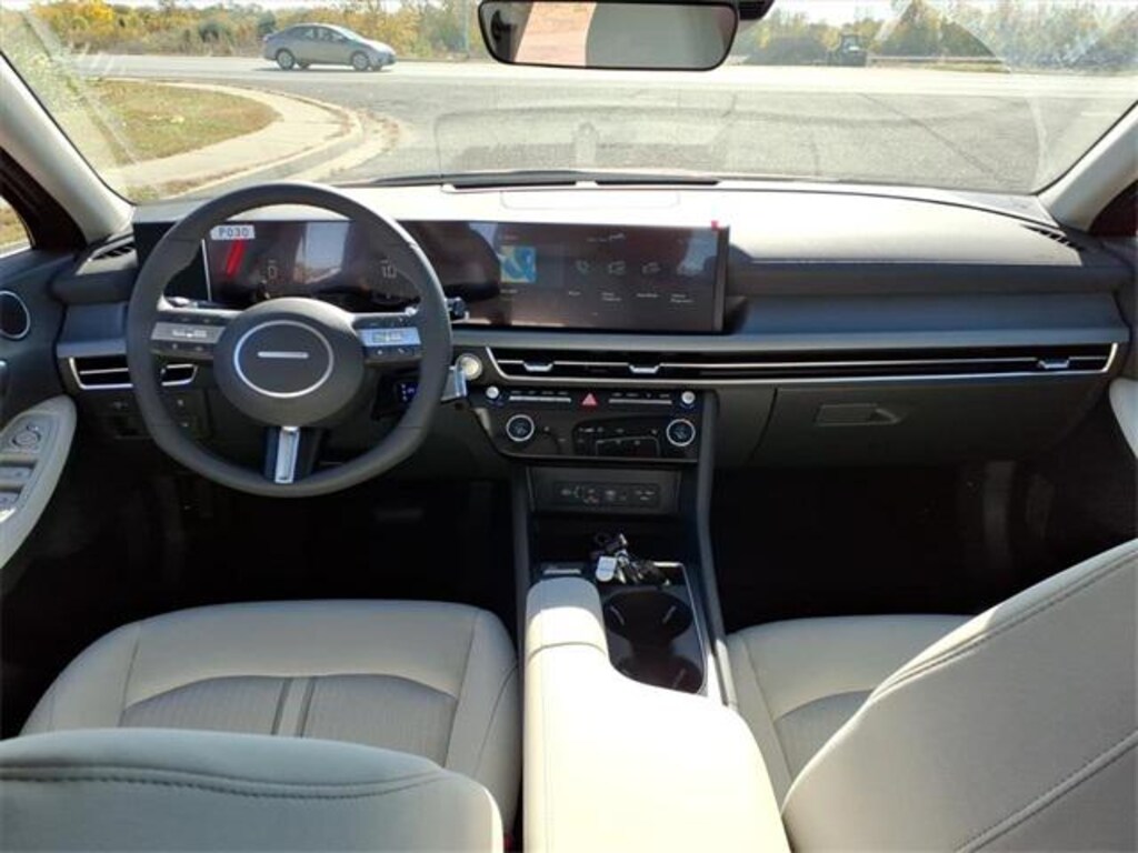 New 2026 Hyundai Sonata SEL Sport Sedan