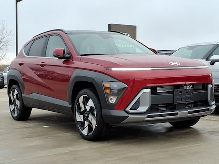 2026 Hyundai Kona Limited SUV