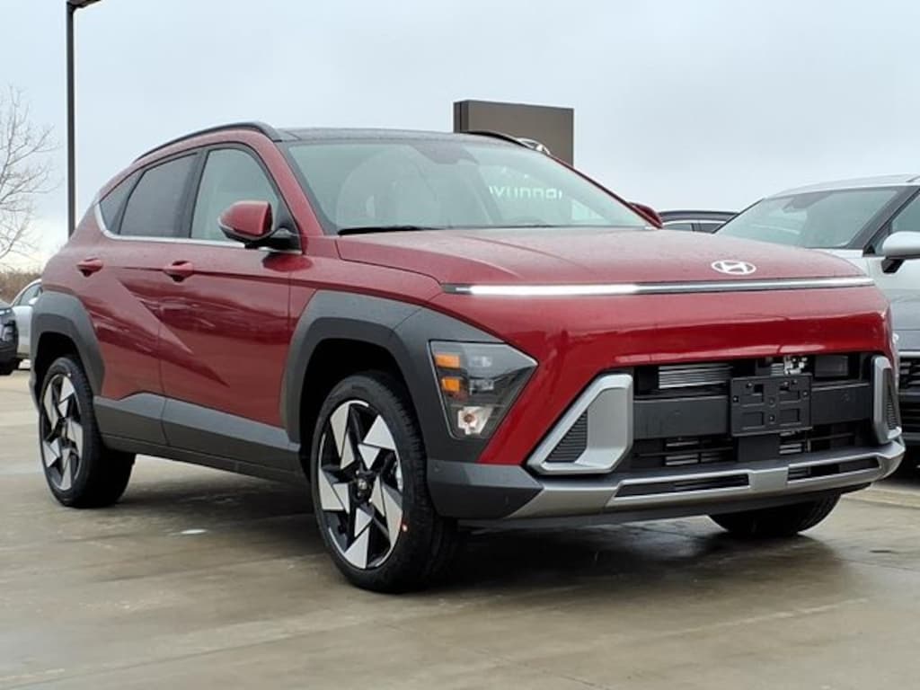 Used 2026 Hyundai Kona Limited SUV