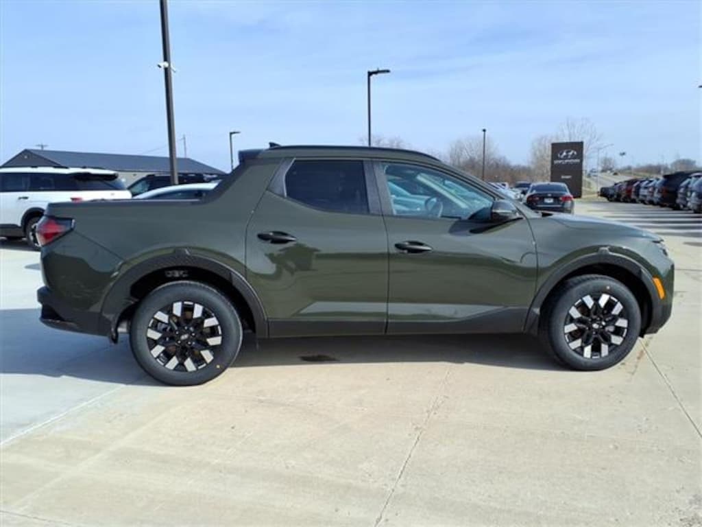 New 2026 Hyundai Santa Cruz SEL Activity AWD Truck