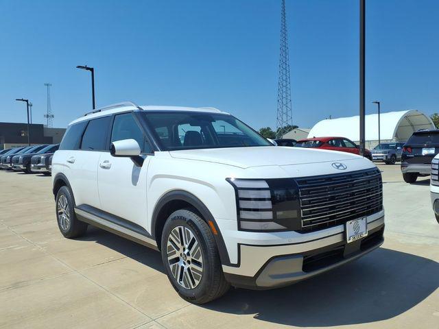 2026 Hyundai Palisade Hybrid