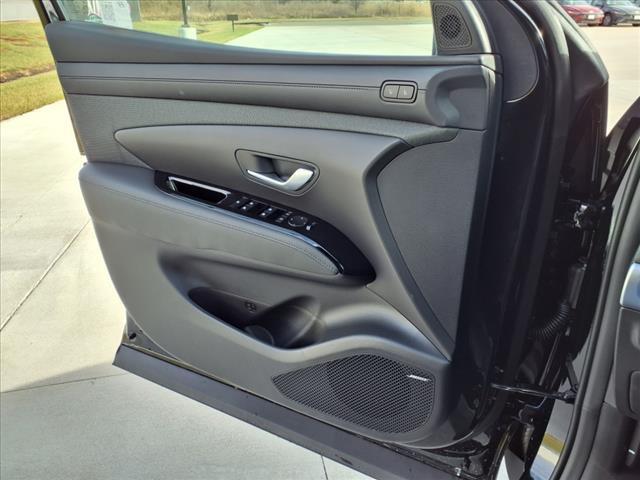 2025 Hyundai Santa Cruz Limited - Photo 11