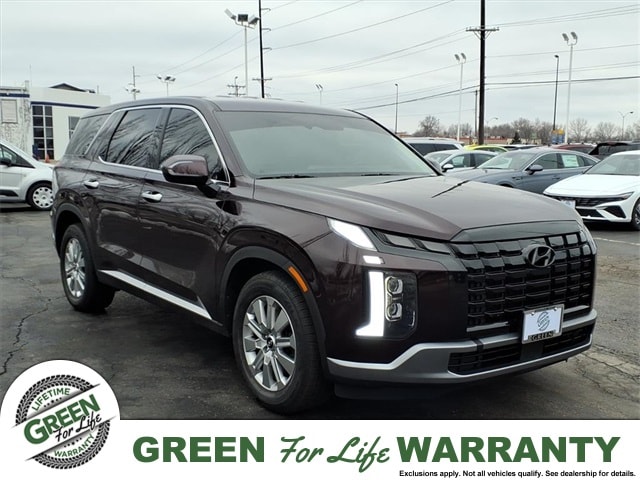 2023 Hyundai Palisade SUV 