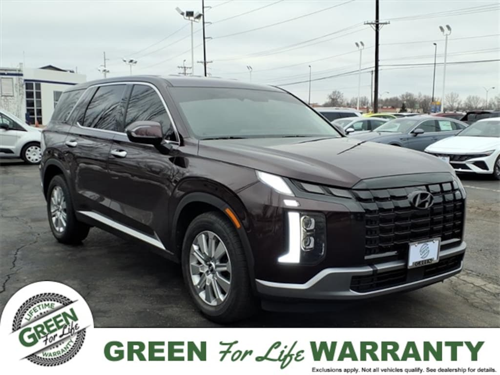 Certified 2023 Hyundai Palisade SE SUV
