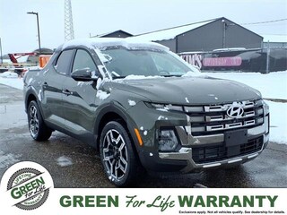 2026 Hyundai Santa Cruz Limited Truck