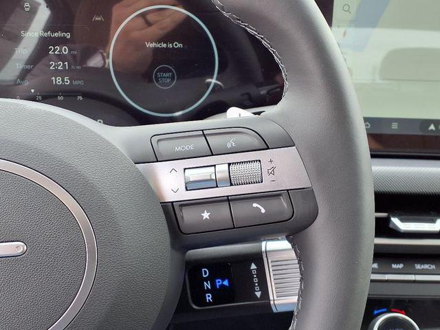 2025 Hyundai Sonata Hybrid Limited - Photo 13