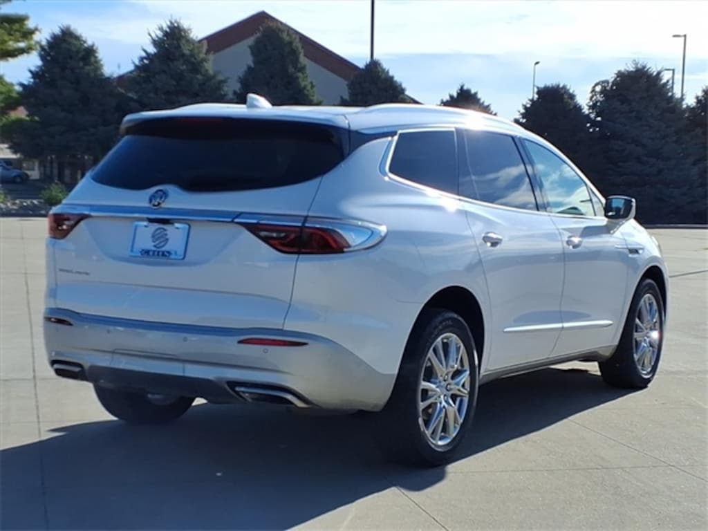 Used 2023 Buick Enclave Premium Group SUV