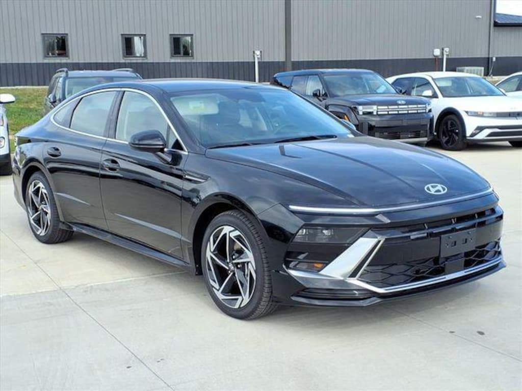 New 2026 Hyundai Sonata SEL Sport Sedan
