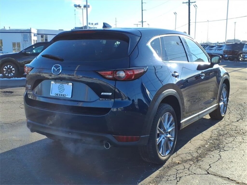 Used 2019 Mazda CX-5 Grand Touring SUV