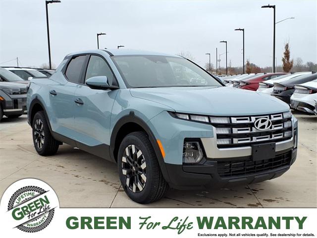2026 Hyundai Santa Cruz SE's photo