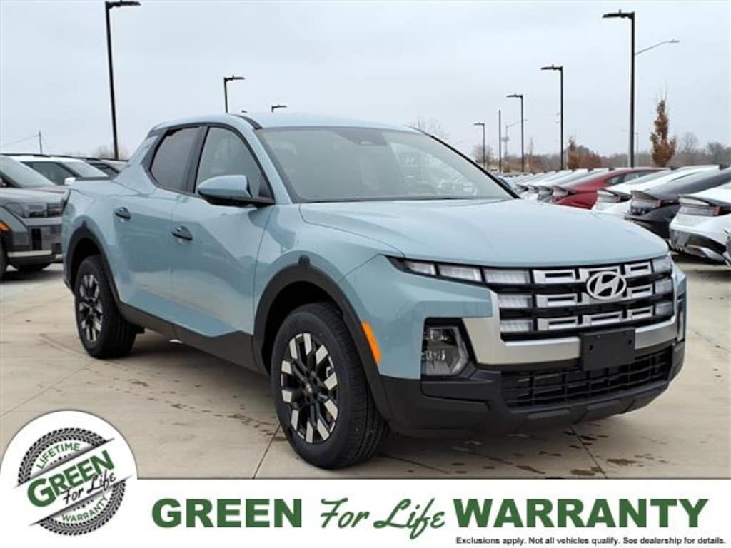 New 2026 Hyundai Santa Cruz SE FWD Truck