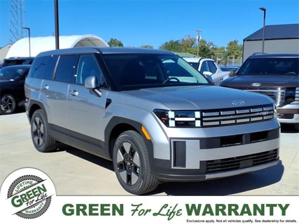 New 2026 Hyundai Santa Fe Hybrid SE SUV