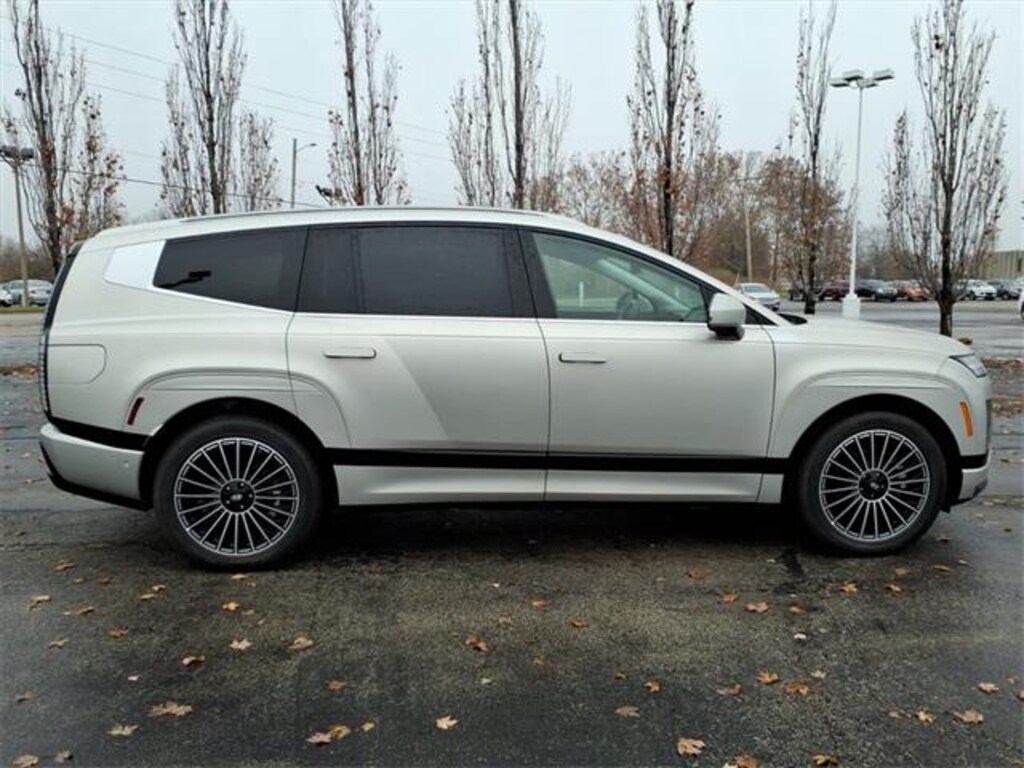 New 2026 Hyundai IONIQ 9 Performance Calligraphy Design SUV