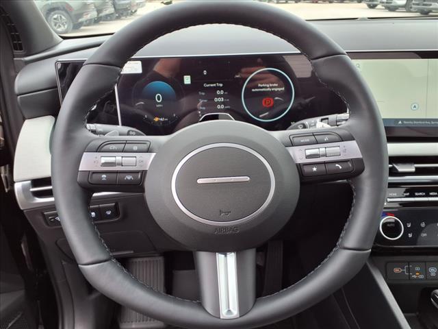 2025 Hyundai Santa Cruz Limited - Photo 14