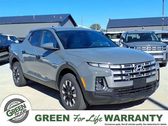 2026 Hyundai Santa Cruz SE's photo