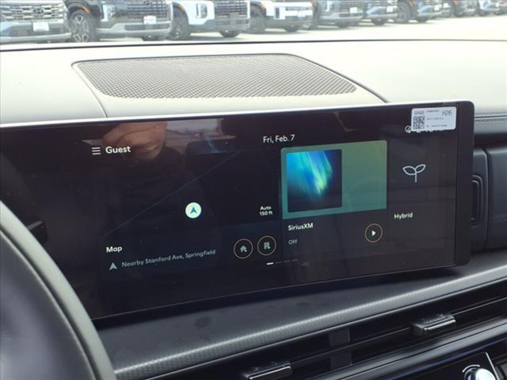 New 2025 Hyundai Santa Fe Hybrid Calligraphy SUV