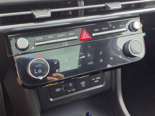2025 Hyundai Tucson Limited - Photo 10