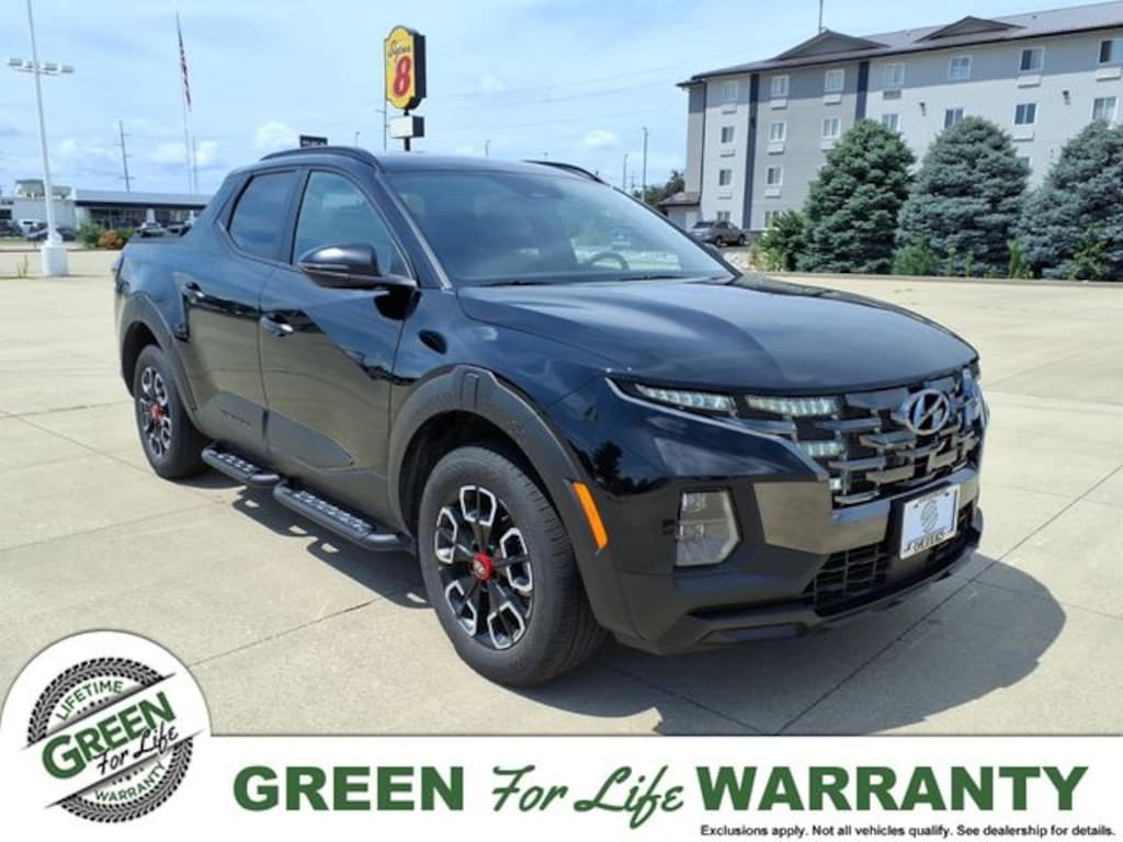 Certified 2024 Hyundai Santa Cruz XRT Truck