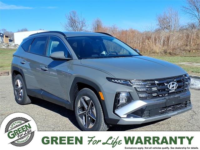 2026 Hyundai Tucson SEL's photo