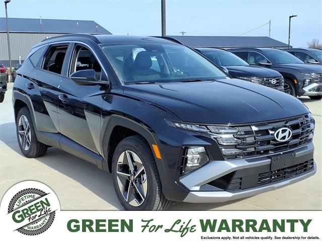 2026 Hyundai Tucson SEL Convenience's photo