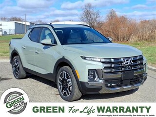 2026 Hyundai Santa Cruz Limited Truck