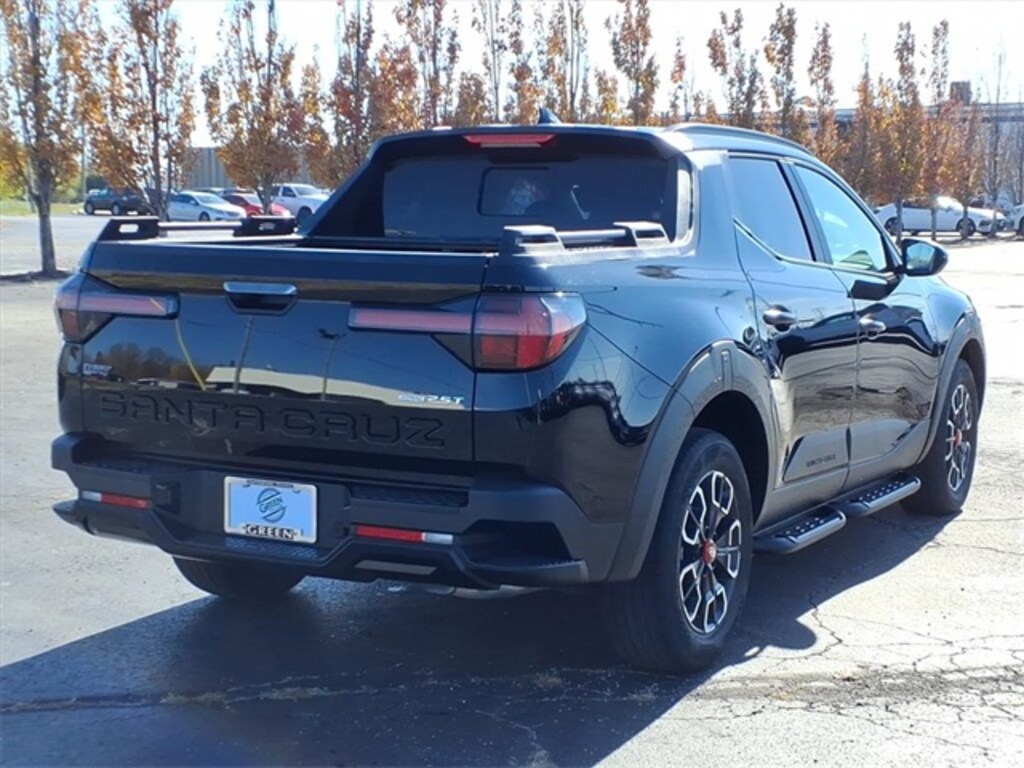 Certified 2024 Hyundai Santa Cruz XRT Truck