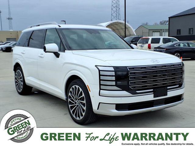 2026 Hyundai Palisade Calligraphy AWD