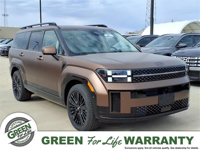 2026 Hyundai Santa Fe Calligraphy's photo