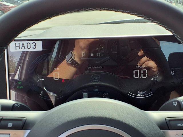 2025 Hyundai Sonata Hybrid SEL - Photo 14