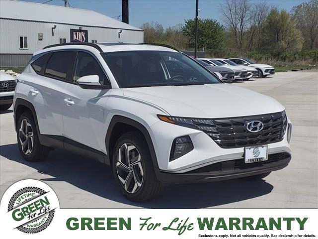 2024 Hyundai Tucson SUV 